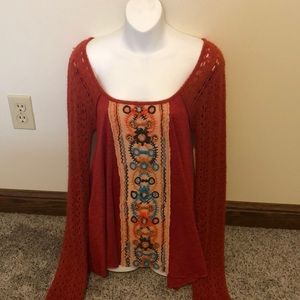 Free people top